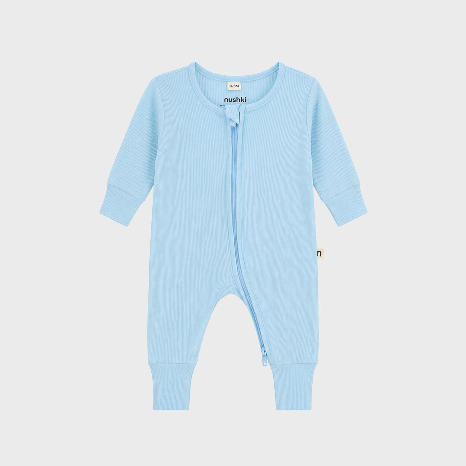 Cloud babysuit