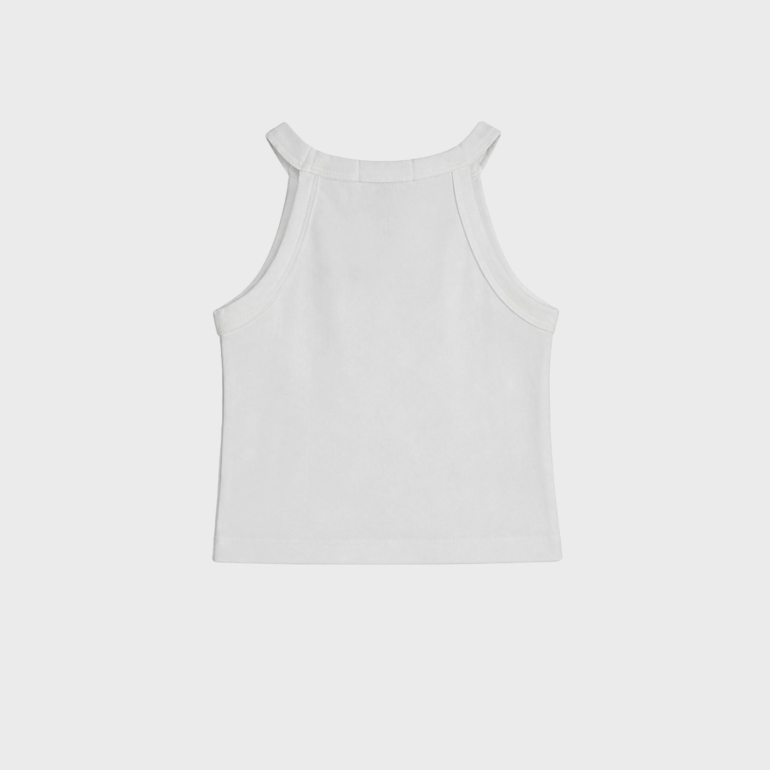 Coast Tank - Girls White