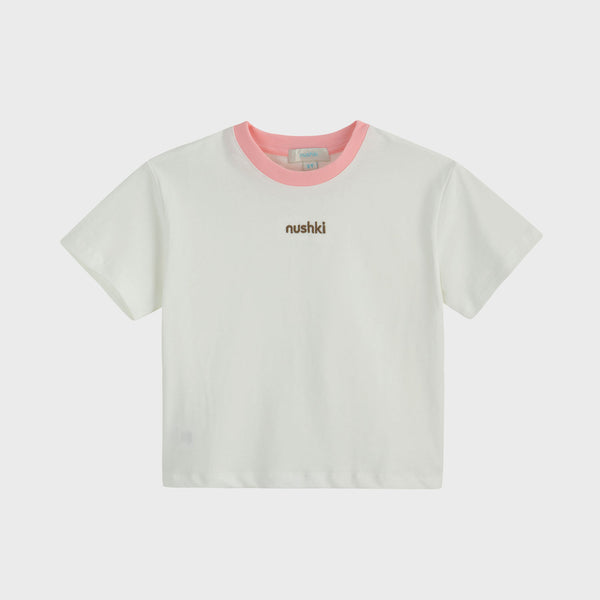 Daytrip Tee White