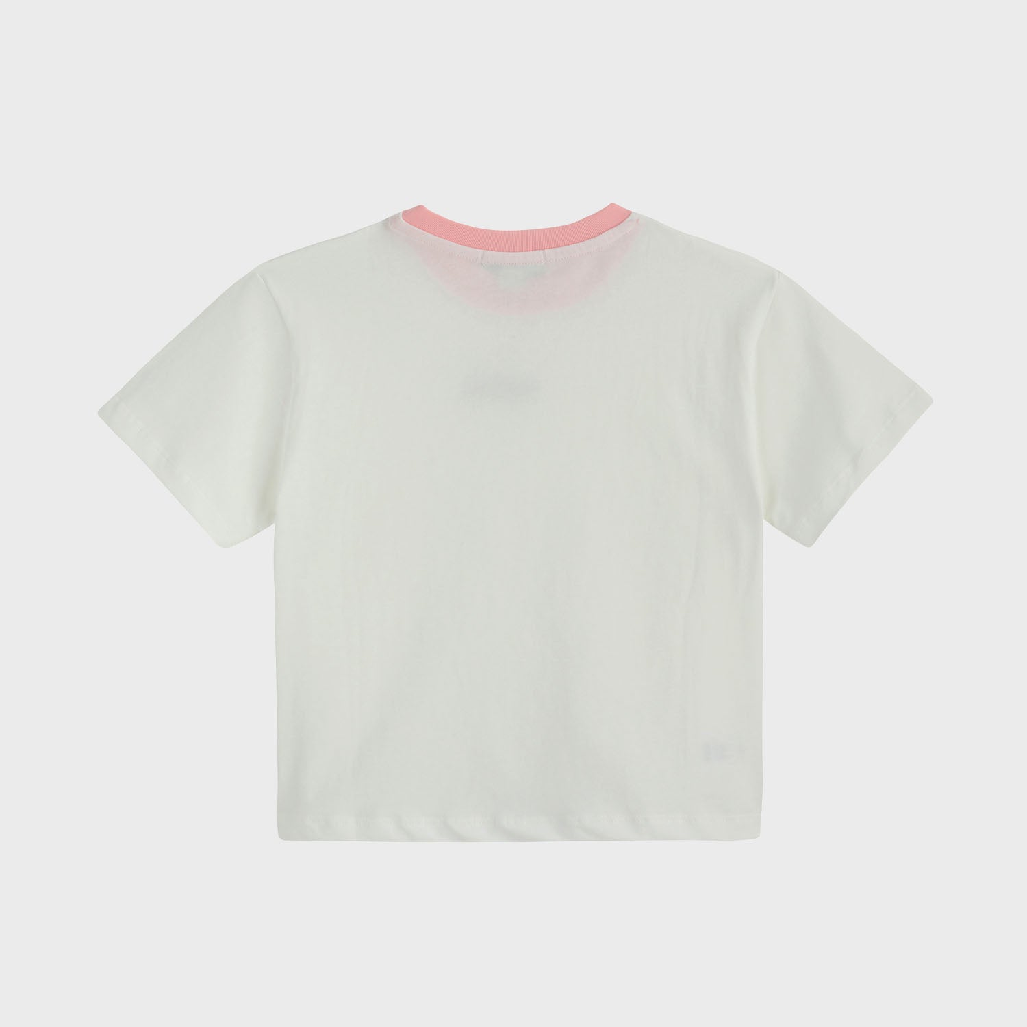 Daytrip Tee - Girls White