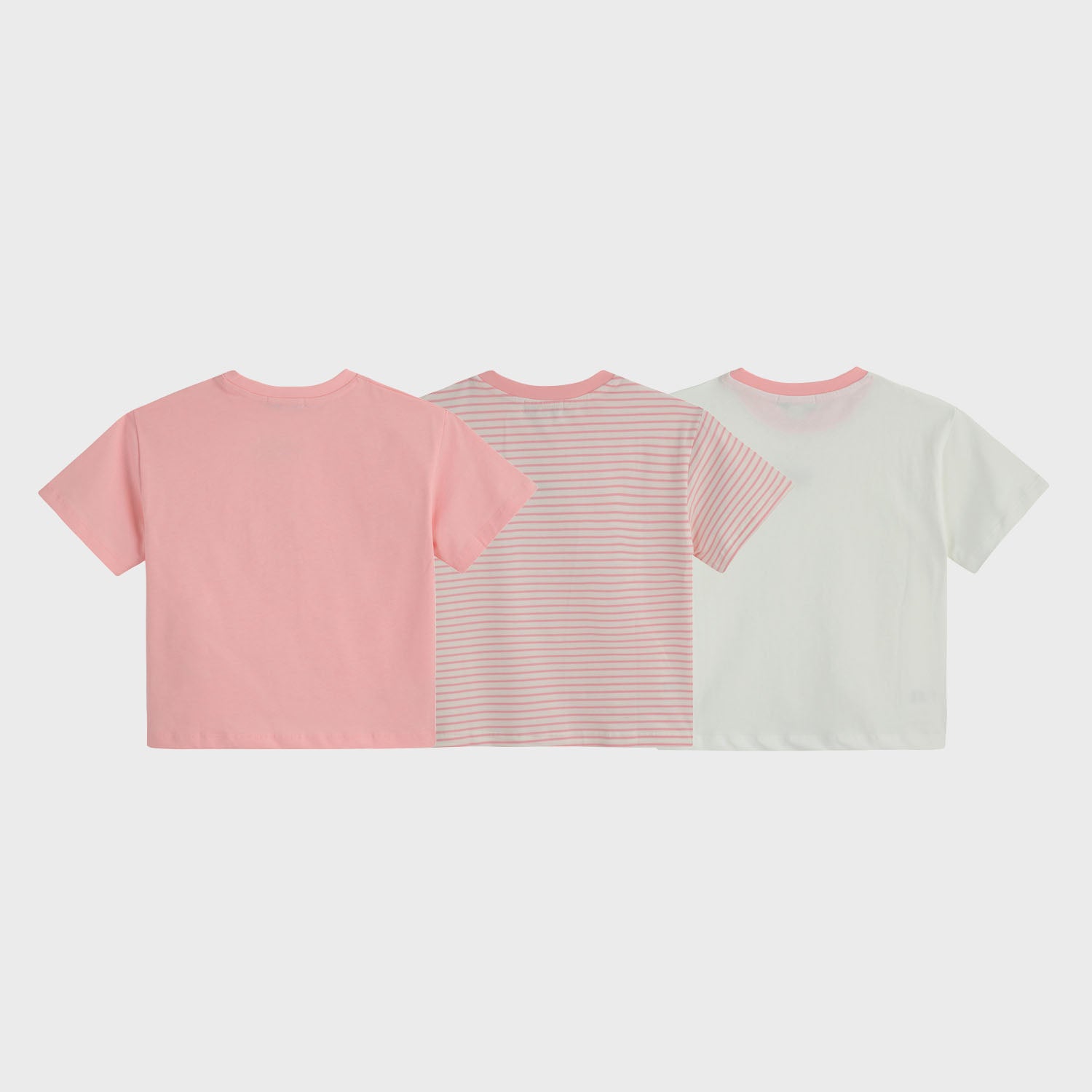 Daytrip tee 3-pack