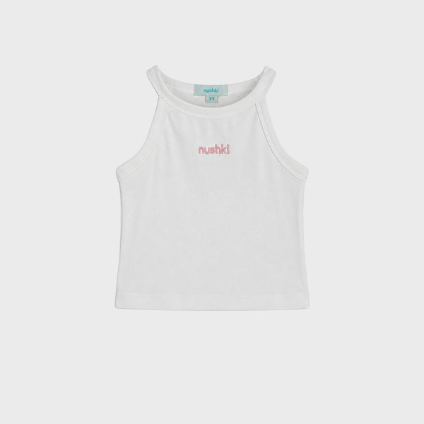 Coast Tank White