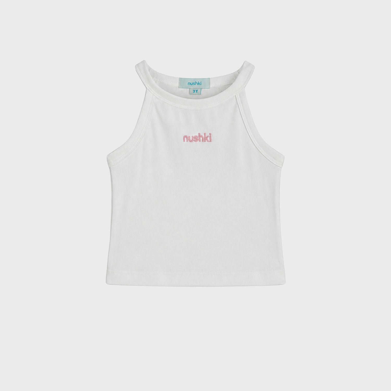 Coast Tank - Girls White