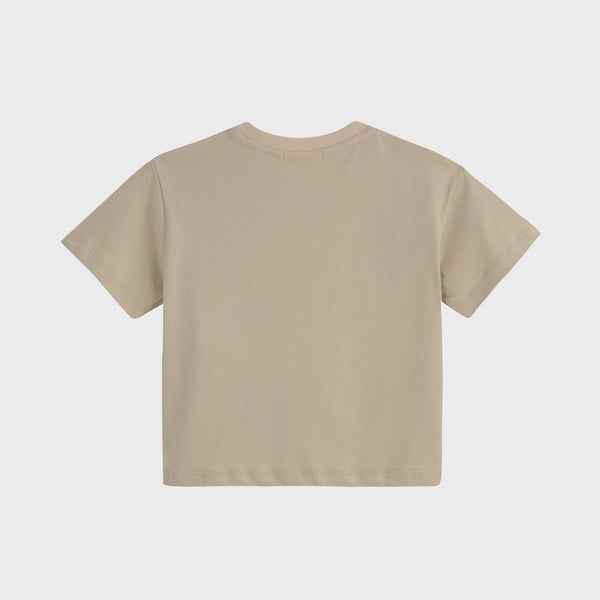 Daytrip Tee Beige