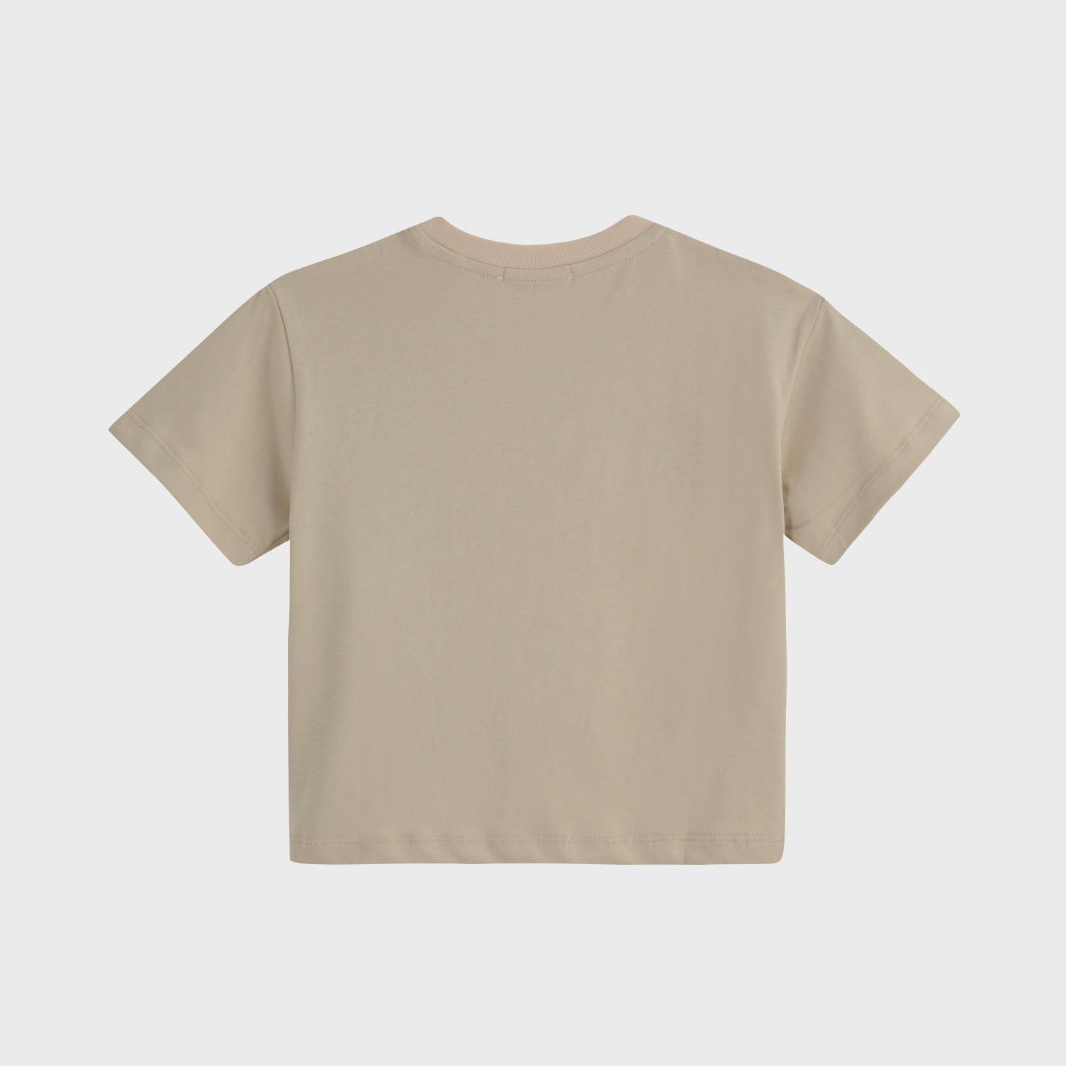 Daytrip Tee - Boys Beige