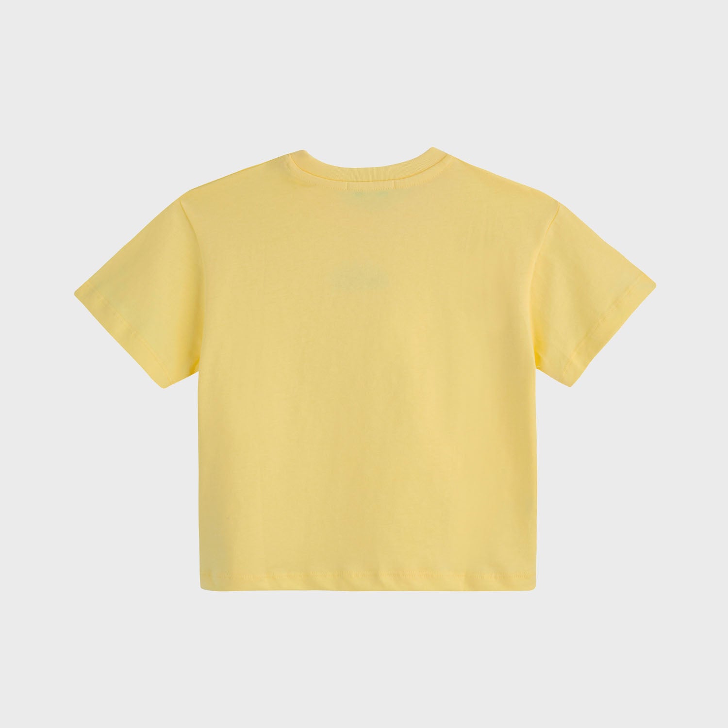 Daytrip Tee - Boys Yellow