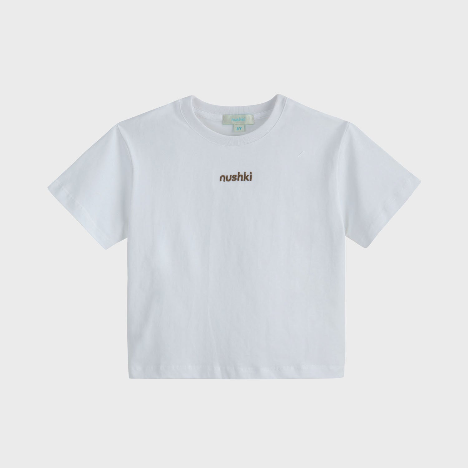 Daytrip Tee - Boys White