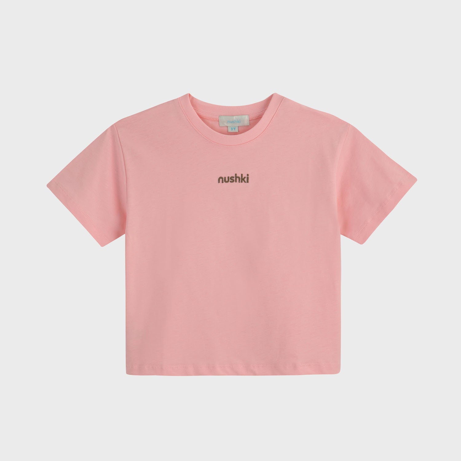 Daytrip Tee - Girls Pink
