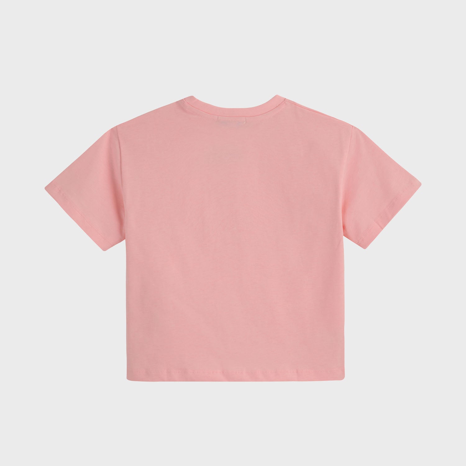 Daytrip Tee - Girls Pink