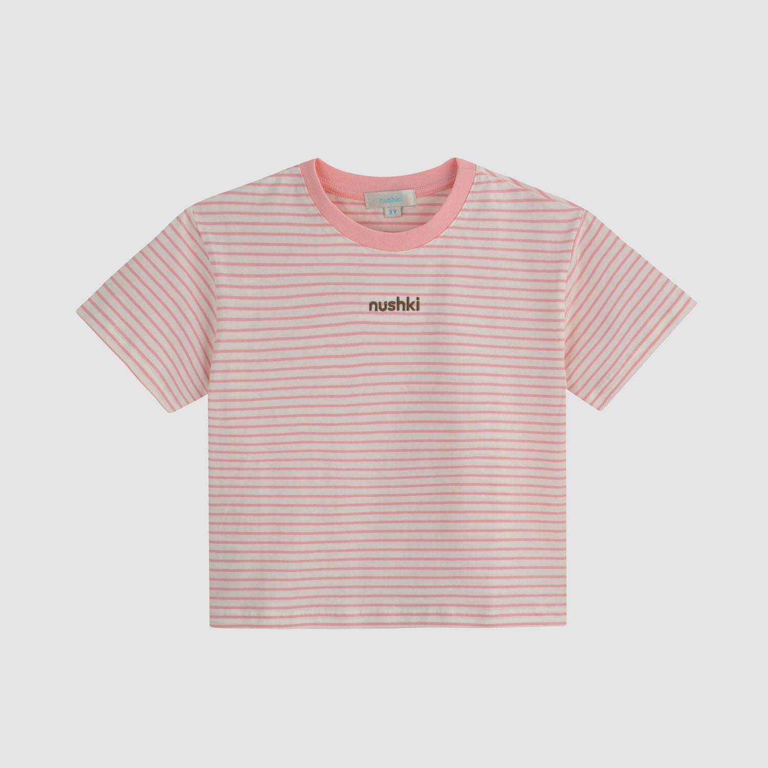 Daytrip Tee - Girls Stripes