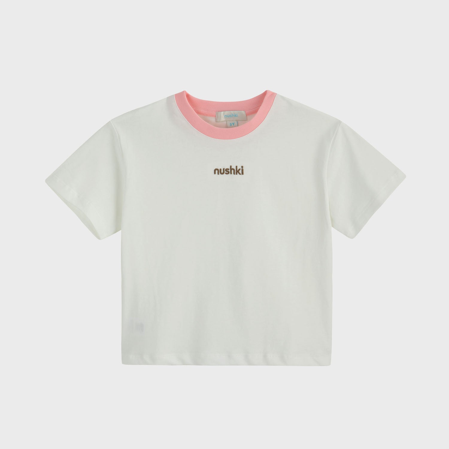 Daytrip Tee - Girls White