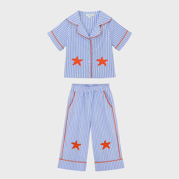 Starfish pajama